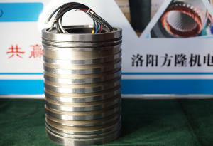 大功率試驗機內(nèi)裝式電機
